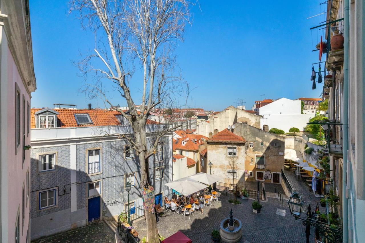 Whome | Trigueiros Downtown Apartment Лісабон Екстер'єр фото