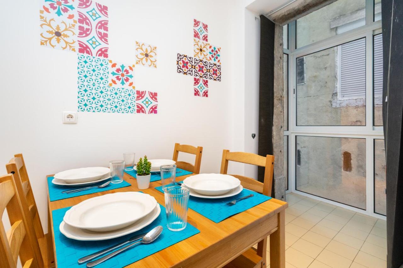 Whome | Trigueiros Downtown Apartment Лісабон Екстер'єр фото