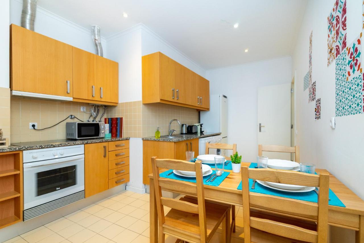 Whome | Trigueiros Downtown Apartment Лісабон Екстер'єр фото